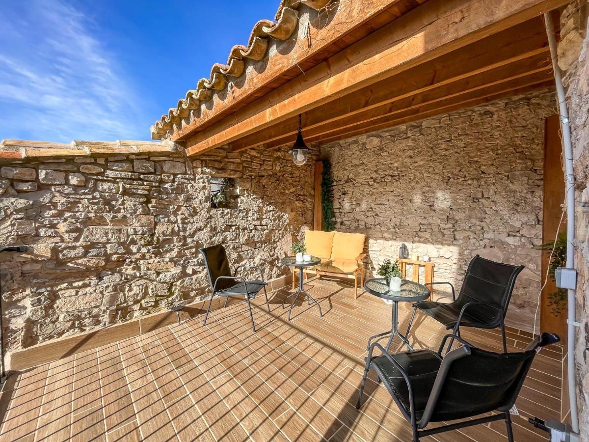 El Forn De Freixenet Con Servicios De Un Hotel Лерида Экстерьер фото
