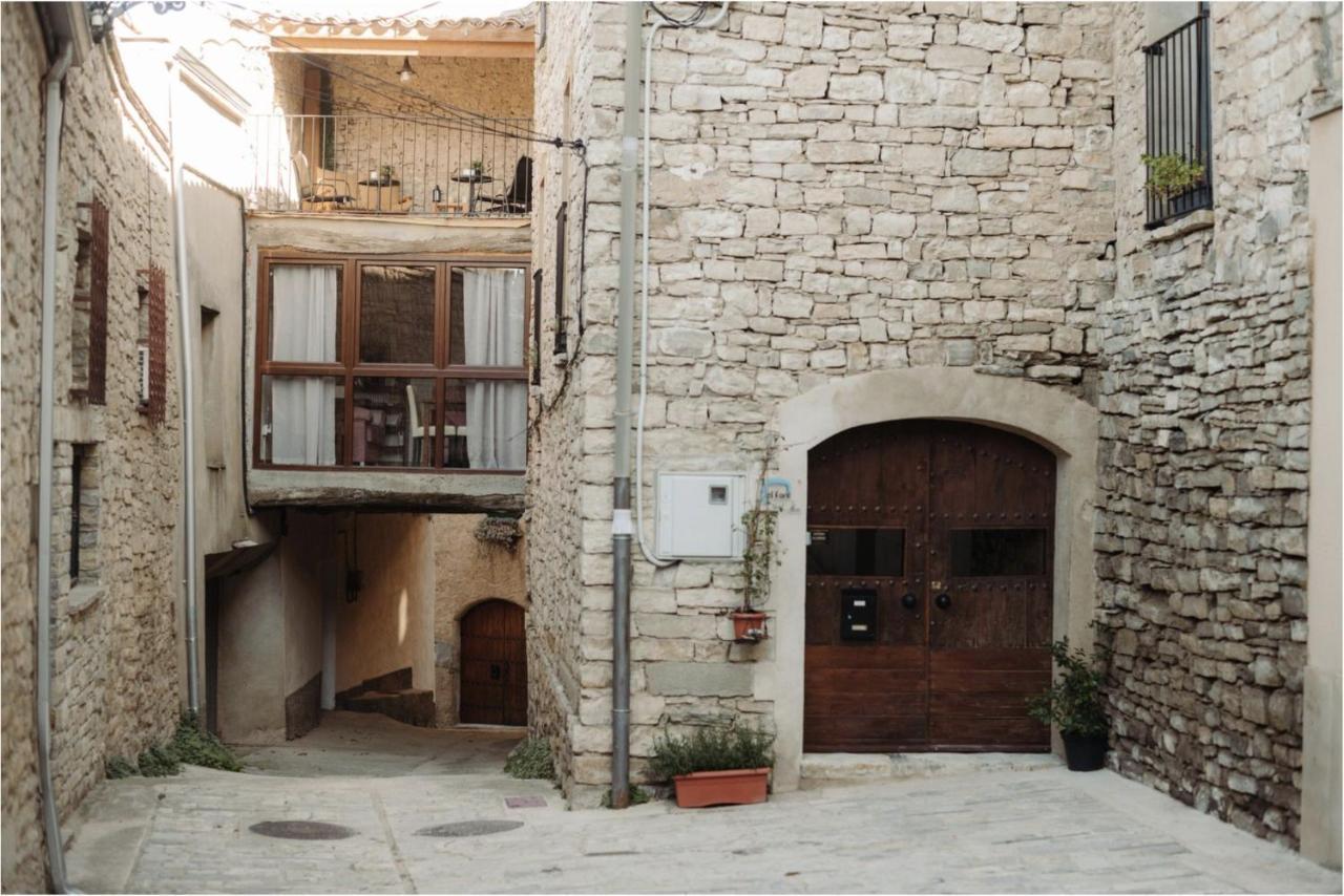 El Forn De Freixenet Con Servicios De Un Hotel Лерида Экстерьер фото